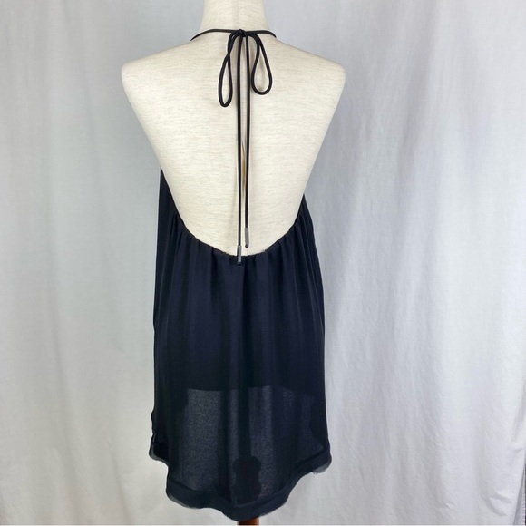 NWOT Analili Sequin Halter Top - Picture 5 of 5